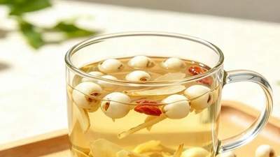 肝火旺难调和?试试四款莲子调理茶 沉浸式体验护肝舒压的实用小妙招