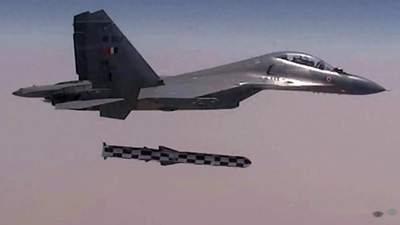 苏-30MKI成印度空军心头好 多战场适配性碾压苏-34获青睐