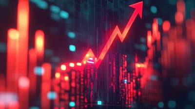 港股1个月涨超15% 来现场围观这场逆势反弹的“吸金大戏”