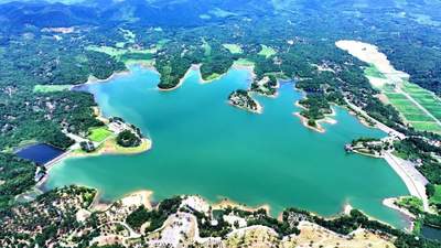 今夏长兴二界岭亲水趣地 多元活动解锁山野清凉体验