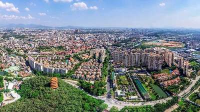 来企石赴漫博之约 这两条宝藏游玩路线邀你深度参与体验