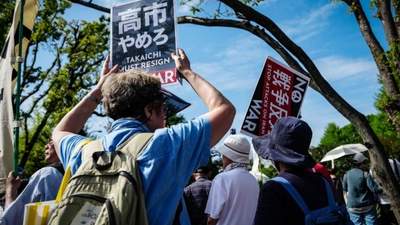 聚焦日本扩军动向！新版防卫白皮书关联太空作战与武器出口新政 民众关注高市路线深层影响