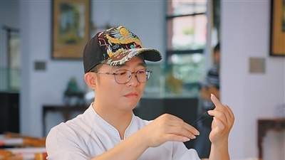 广绣传承人王新元：用指尖针脚绣出时代文化新画卷