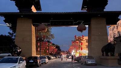 郑州黄河不夜城曾爆火后半年冷清 1700万投资的网红文旅地何以遇冷