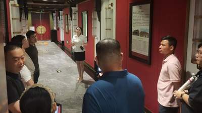 深化都市圈文旅协作 沈阳考察团来鞍开展文旅踩线活动