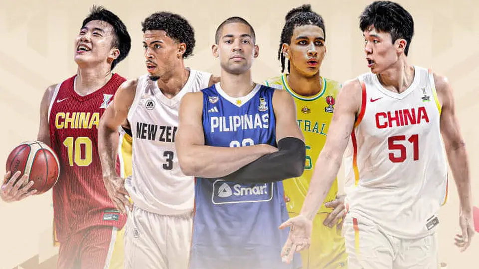 FIBA推荐新生代球员王俊杰上榜 杨瀚森有望成世界级球星