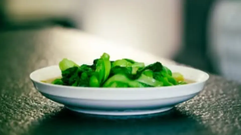 素食搭配，合理组合食材补足身体所需营养