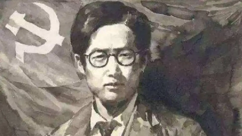 李立三:从毛主席传单少年到煤矿坑道里的革命者