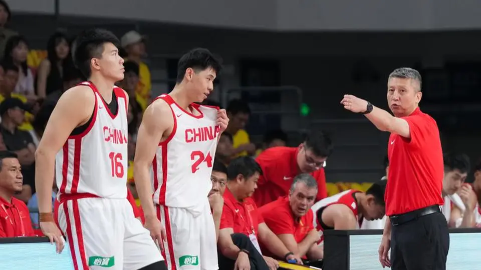 中国男篮热身赛时间调整,8月迎战乌拉圭和新西兰