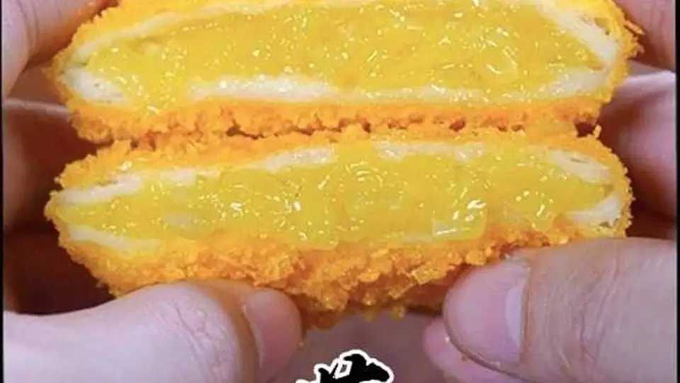 菠萝派在家做，比买的香太多
