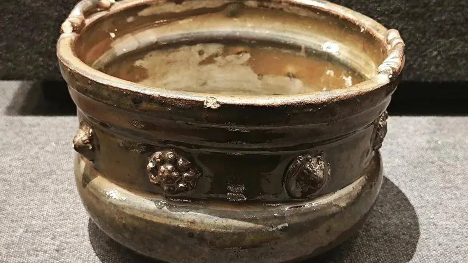 磁州窑与尧头窑的千年对话：民风古韵 化境黑白特展亮相渭南