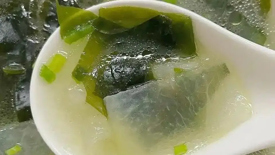每天参与这几款温润食疗羹制作 轻松让肠道顺畅少不适