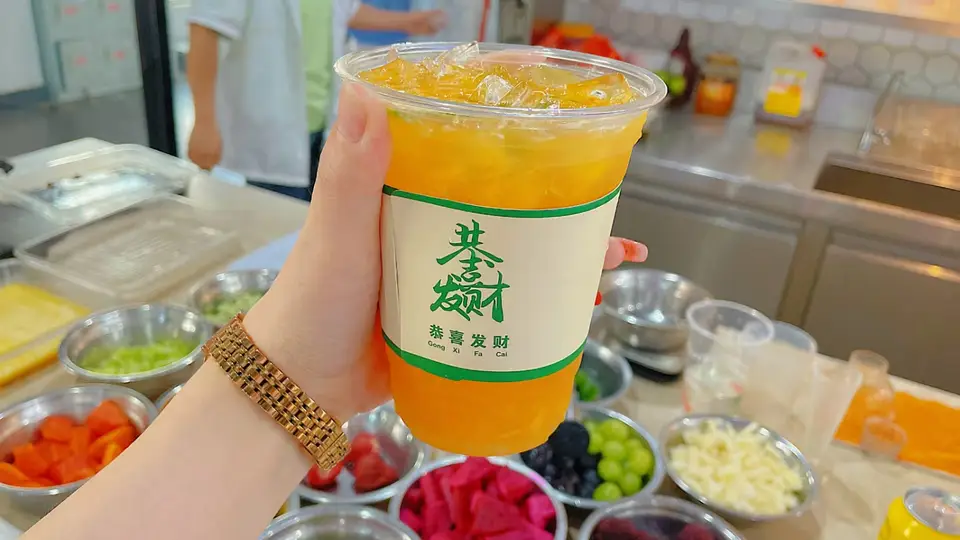 2026东莞摆摊多元活动体验来袭!甜咖恋老红糖珍珠奶茶轻松引流好上手