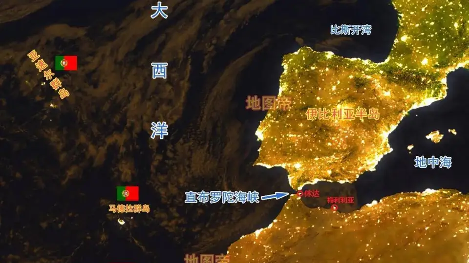 休达梅利利亚的多元日常与在地体验 从气候地形到人口活动的真实模样