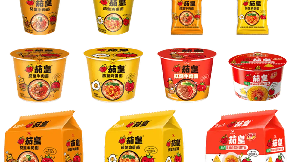 统一企业中国上半年净利增9% 方便面多产品线创新活动带动多元参与体验