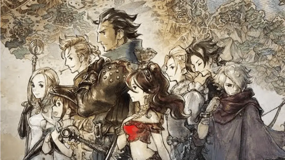 八方旅人3》有消息了！Team Asano浅野智也直面玩家期待：要做就做最极致的 JRPG 新作