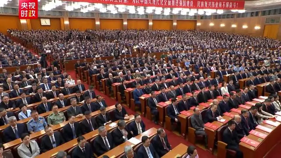 习近平勉励广大科技工作者：发扬优良传统 为建设科技强国多立新功