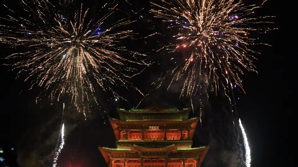 光影盛宴点亮盛夏！潍坊高密“欢乐星光夜”全新升级盛大启幕