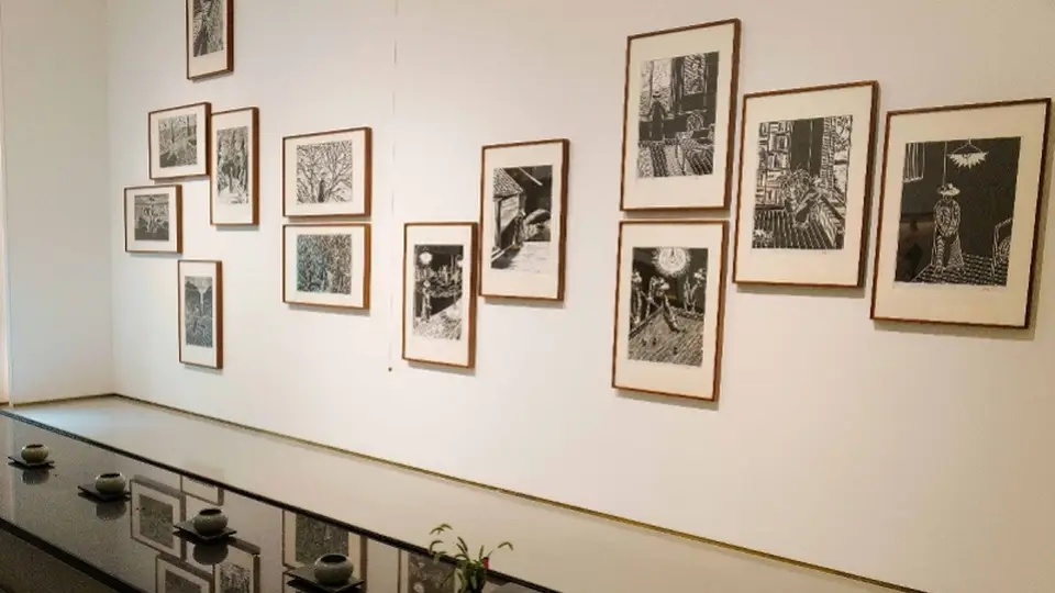此山·彼岸：知识分子的艺术路径展在京启幕