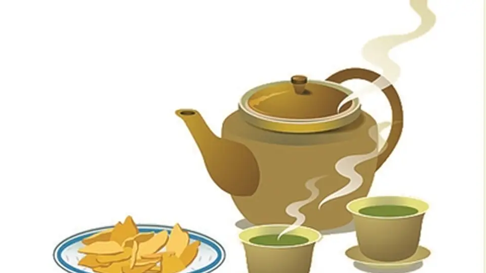 三伏天清热解暑茶饮配方