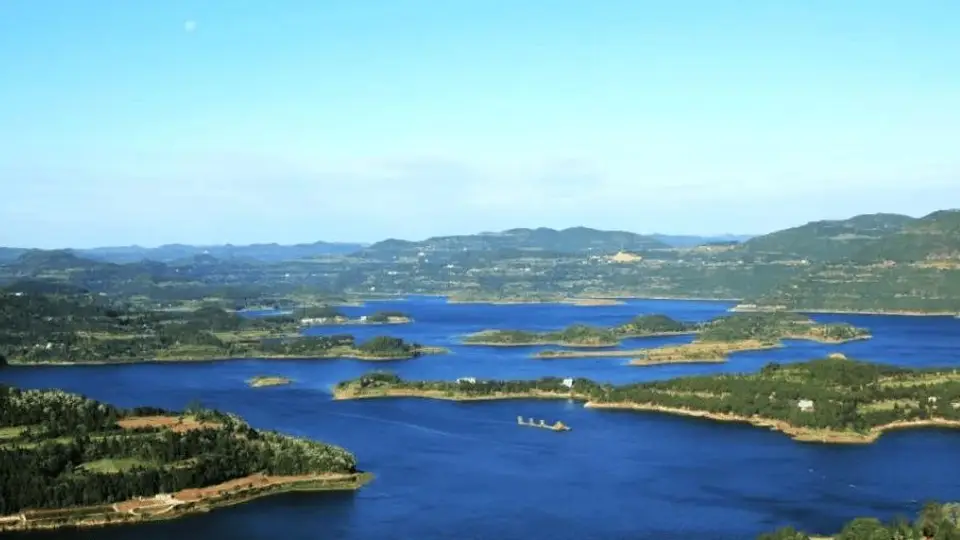 升钟湖旅游发展滞后引关注：广元阆中联动加快，南充需奋起直追