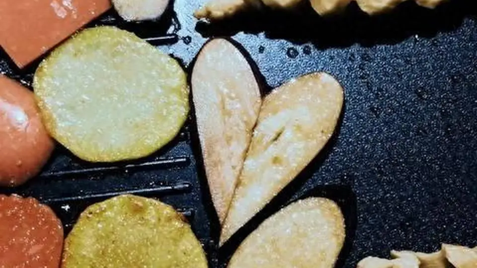 不用烤箱在家就能做的儿童小点心，健康无添加超简单