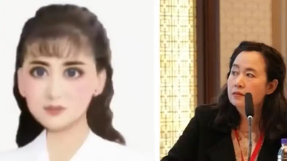 山西精神科医生精致证件照引全民围观 网友称看照就被治愈不再emo