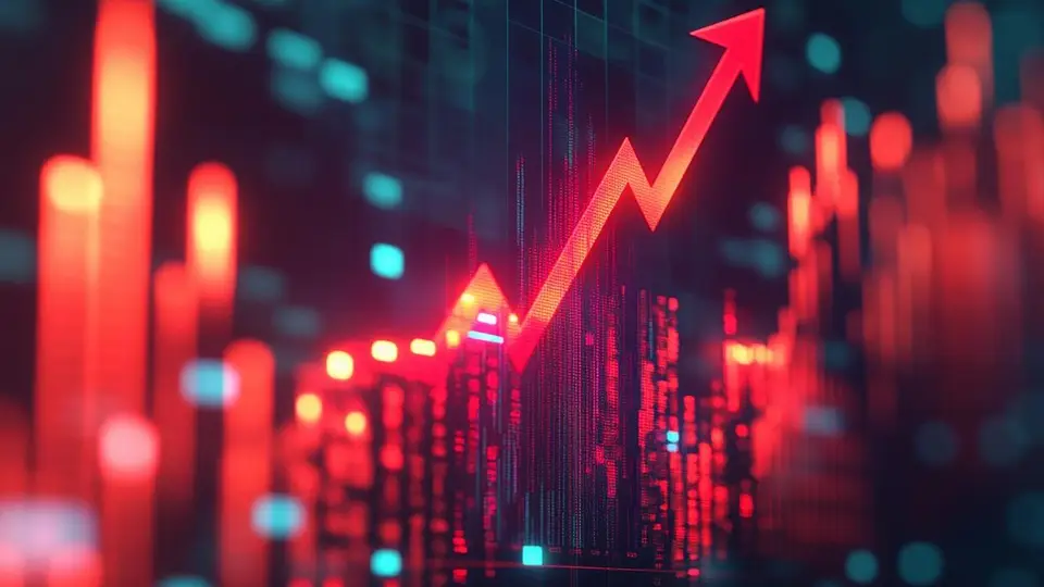 港股1个月涨超15% 来现场围观这场逆势反弹的“吸金大戏”