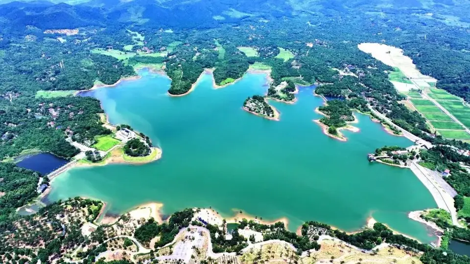 今夏长兴二界岭亲水趣地 多元活动解锁山野清凉体验