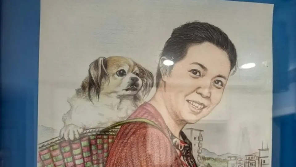 姐弟共筑绘梦空间：轮椅画师以笔为翼，姐姐护他踏过岁月长河