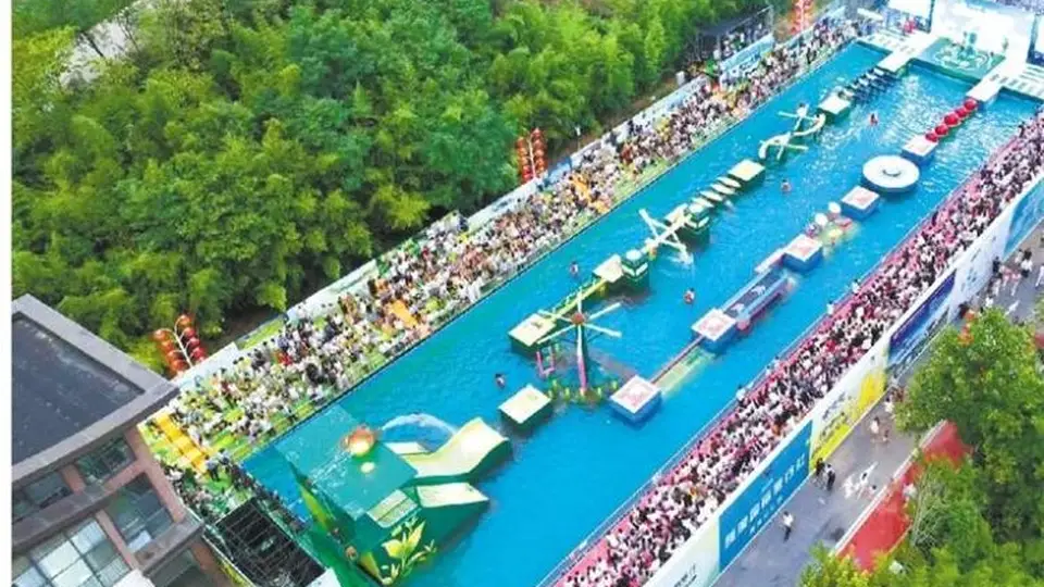 汉中夏季文旅消费活力迸发 把“凉资源”做成“热产业”