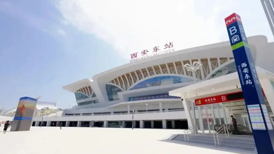 逛！吃！逛吃！沿西十高铁尝遍秦楚美味