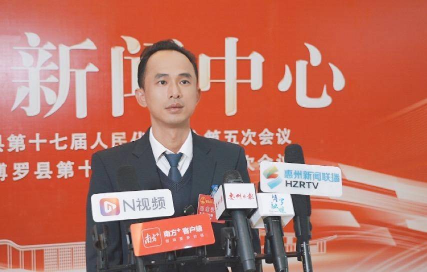 吴立峰已是惠州一管委会主任人选，曾在这些镇街任职