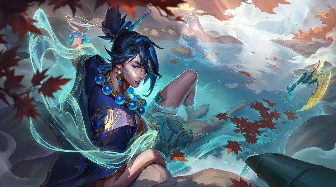 虎娘日报：官方透出全新不朽英雄原画 LGD官宣Crisp回归赛场
